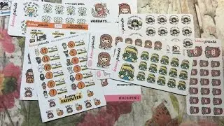 Keena Prints Etsy Haul