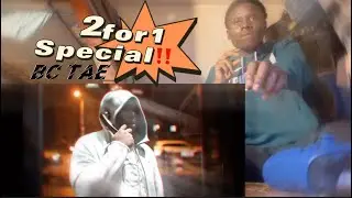 BC COOKING🤯‼️| &ldquo;Bc Tae 2 for 1 special&rdquo;| official music video reaction