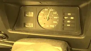 Kadett D 1.6 diesel 0-100-155 km/h