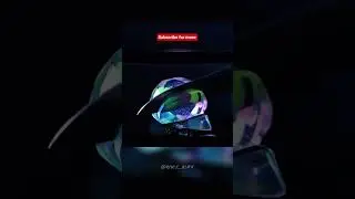 knife 🔪 cutting of crystal ball #ytshorts #learning #viralshorts #educational