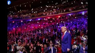 We are the Revolution-MAGAWAVE! DONALD J. TRUMP 2024