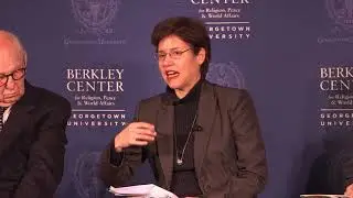 Here I Stand: Conscience, Reformation, and Religious Freedom Across the Centuries Panel 1