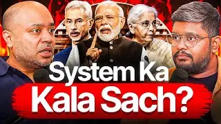 Kyun Bharat Mein Corruption Kabhi Khatam Nahi Hoga? w/ Abhijeet Iyer Mitra | TAMS 216