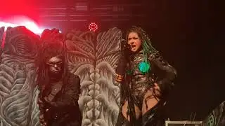 Sick N' Beautiful - God Of Thunder live (KISS Cover) - Galvanizers SWG3 Glasgow - 06 April 2025