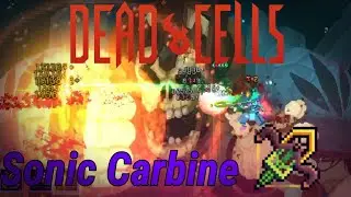 Sonic Carbine S Tier? Dead Cells Mobile
