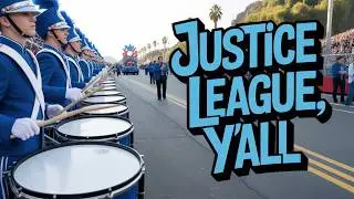 Rose Parade 2026 Live Marching Band Show