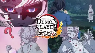 Demon Slayer The Hinokami Chronicles - All Rui Ultimate Art/Surge/Intro/Outro/Throw Animations