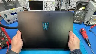 SAME PROBLEMY!💥ACER PREDATOR TRITON 300😳 CZ.1