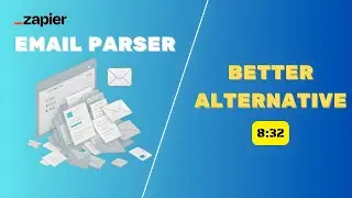 Zapier Email Parser Tutorial (and a Smarter Alternative for 2025)