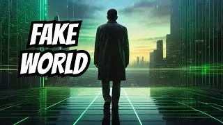 The Simulation is Real - Proof We're Living in a Fake World?