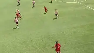 Palermo - Roma, under15 di calcio femminile, 2.6.2024