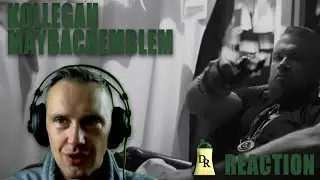Der Reaktor REAGIERT: KOLLEGAH - MAYBACHEMBLEM ( Reaction )