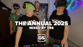 100% Unreleased UK Garage Mix | Garage Shared: The Annual 2025 (Mixed by YRS)