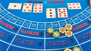 I BET $400,000 ON LONG BACCARAT WIN STREAKS & SIDE BET WINS IN HIGH STAKES CASINO WIN!
