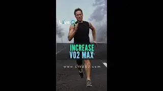 Increase VO2 Max With LiveO2