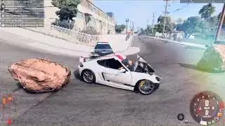 BeamNG Drive crashes