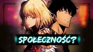 Ludzie oglądający ANIME TO...