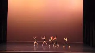 The Royal Dance Off Chapter 2[Finals] - ASTERISK