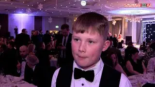 Future Star: Alfie Simcox (Your Heroes Awards 2025)