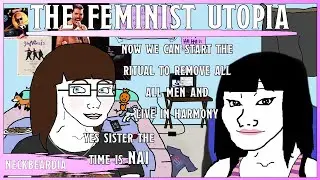 The Feminist Utopia || D&D Horror Stories