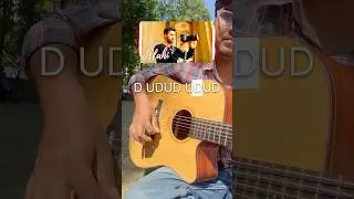 With 2 chords you can play this song | illahi guitar lesson | Easy song for 1 st day learning