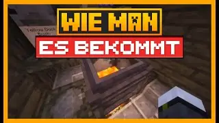 Wie man Lava und andere Fl&uuml;ssigkeiten aus dem Kessel in Minecraft Hexerei abf&uuml;llt