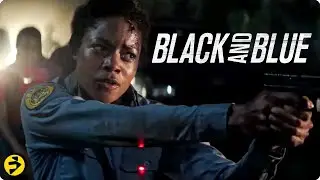BLACK AND BLUE | High-Octane Action Moments