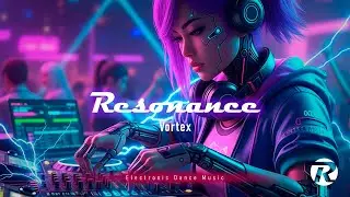 Vortex | Intense, Hypnotic EDM Experience #ElectronicMusic #EDM