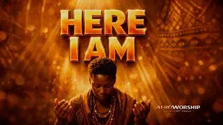 🎶 Here I Am | AfroWorship