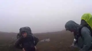 Tasmanian Bushwalking, Penguin To Cradle Trail, Day 4