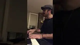 Self Isolation Vibes Vol 22 - Song From Hope St. - David Kitt Cover