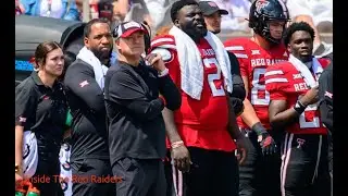 Texas Tech Mailbag: What is the recruiting strategy moving forward?