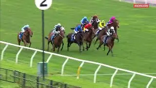 Growing Empire &ndash; Winning Edge Poseidon Stakes &ndash; Crown Makybe Diva Stakes Day, Race 4