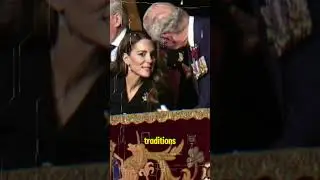 The Unexpected Decision of King Charles to Protect Catherine