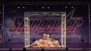 Chandelier - Dancers Edge