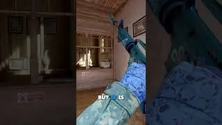 CS2 Inferno - INSANE Self Flash for MID! #cs2 #counterstrike