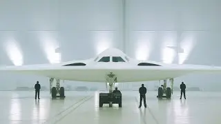 US Military Unveils the Longest-Range Bomber Ever Built &ndash; And It&rsquo;s Terrifying!