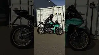 SOUND ON 🔊 #roadsitalia #roadsitaliaexhaust #exhaustsound #r7 #yamaha
