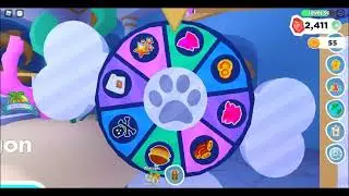 Opening *5 DIAMOND PET PODS* and Selling the Pets For *PAW BADGES* in Overlook Bay Roblox 🤩🍀