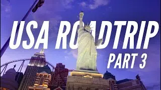 USA ROAD TRIP (Part 3) – Bryce, Zion, Las Vegas, Joshua Tree und LA