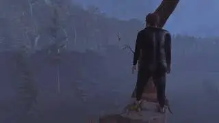Baby steps. Gameplay. Getting a banana.