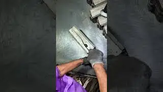 How Shoe Soles Are Made! 👟