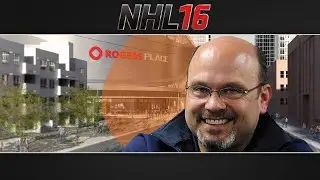 NHL 16 GM Mode Trailer