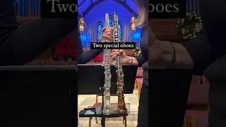 Two special all-synthetic oboes!
