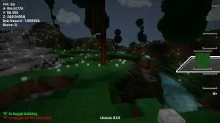 Vivivox - Updates to Generation and Stuff