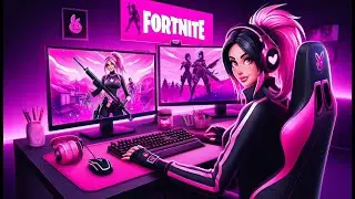 FORTNITE   Happy Friday  |  Jugando con Subs