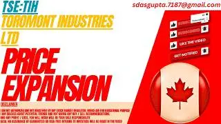 Акции TIH: Рост цен | Акции TOROMONT INDUSTRIES