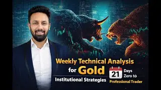 Weekly Technical Analysis for Gold (XAUUSD) DATE - 3rd Jan. 2026