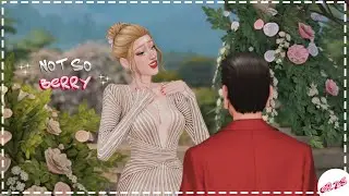 Not So Berry.Red / The Sims 4 / Ep 25 / Generation Two: Red / The Sims 4