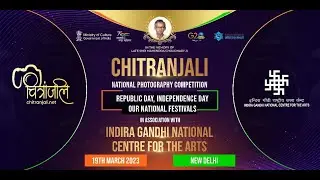 Chitranjali National Photography Awards Ceremony 2023 - IGNCA, New Delhi